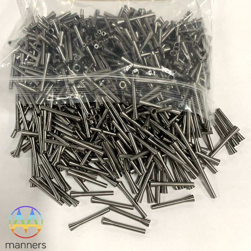 Jounal Almay kliyan lod pou 1, 000pcs Custom segonde presizyon CNC machandiz ...