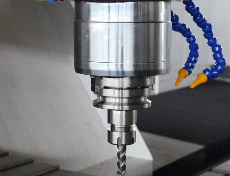 cnc machining