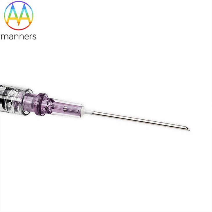 CE Marked Blunt Filter Needles