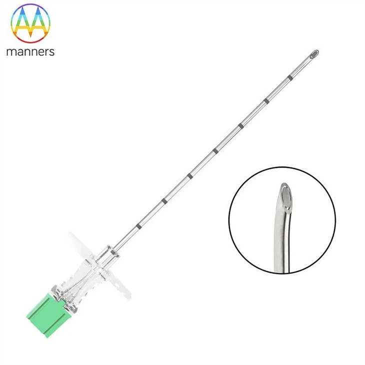Disposable Sterile Epidural Needles