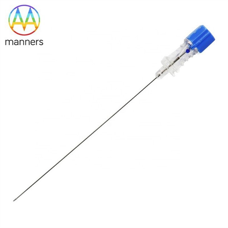 Disposable Sterile Lumbar Puncture Needles