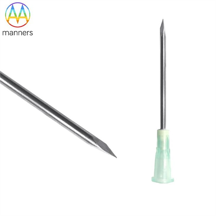 Medical Blood Letting Needles