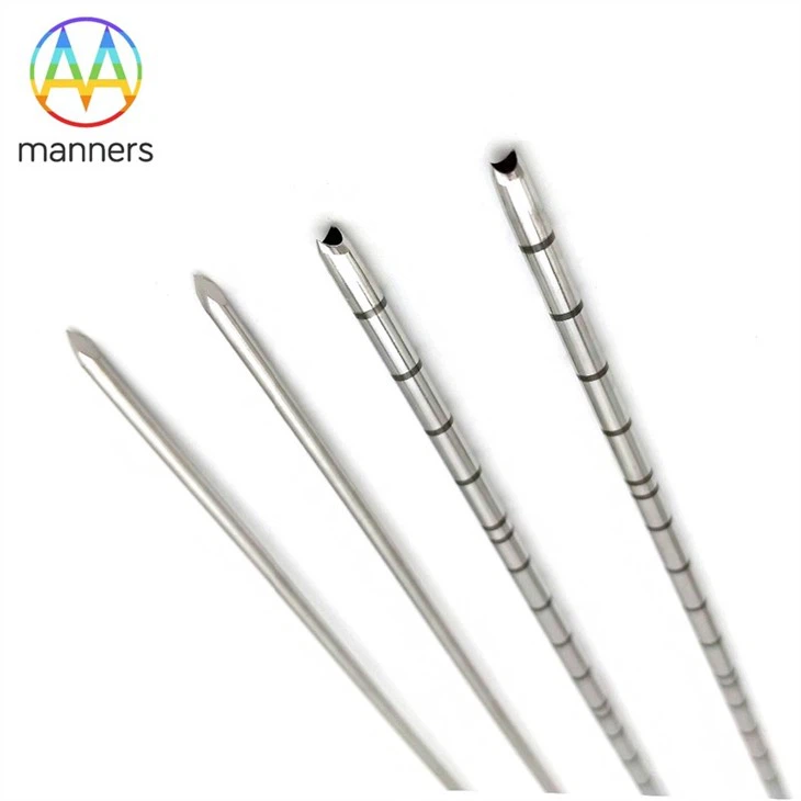 Stainless Steel Thread Needle