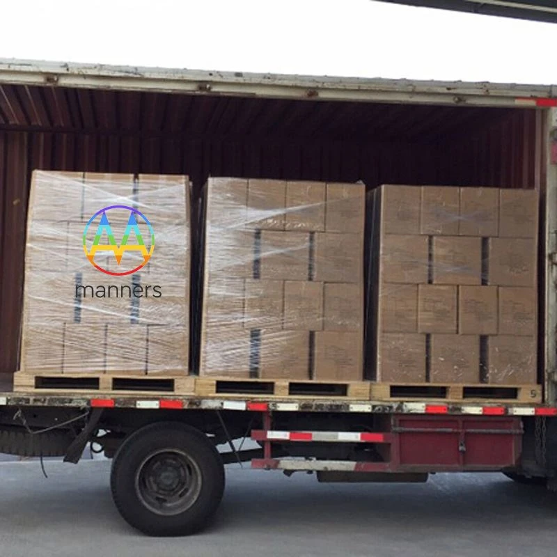 Kliyan Ameriken yo Lòd pou 15,000pcs Custom CNC Machining Pati yo te pwodwi, ...