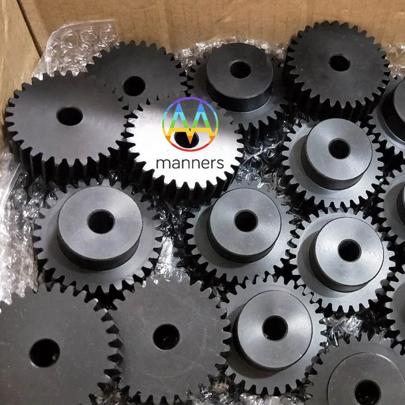 Kliyan Angletè Lòd pou 2,000pcs Custom CNC Machining plastik Kovèti pou Pati ...