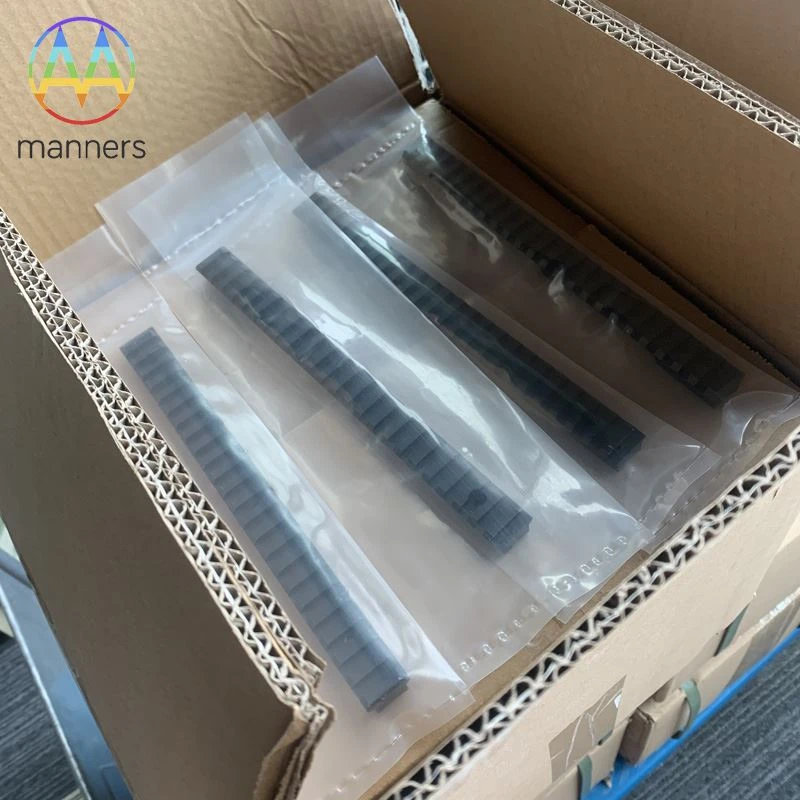 Lòd Kliyan Almay la pou 1,800pcs Custom Anodizing CNC Machining Pati yo te ko...