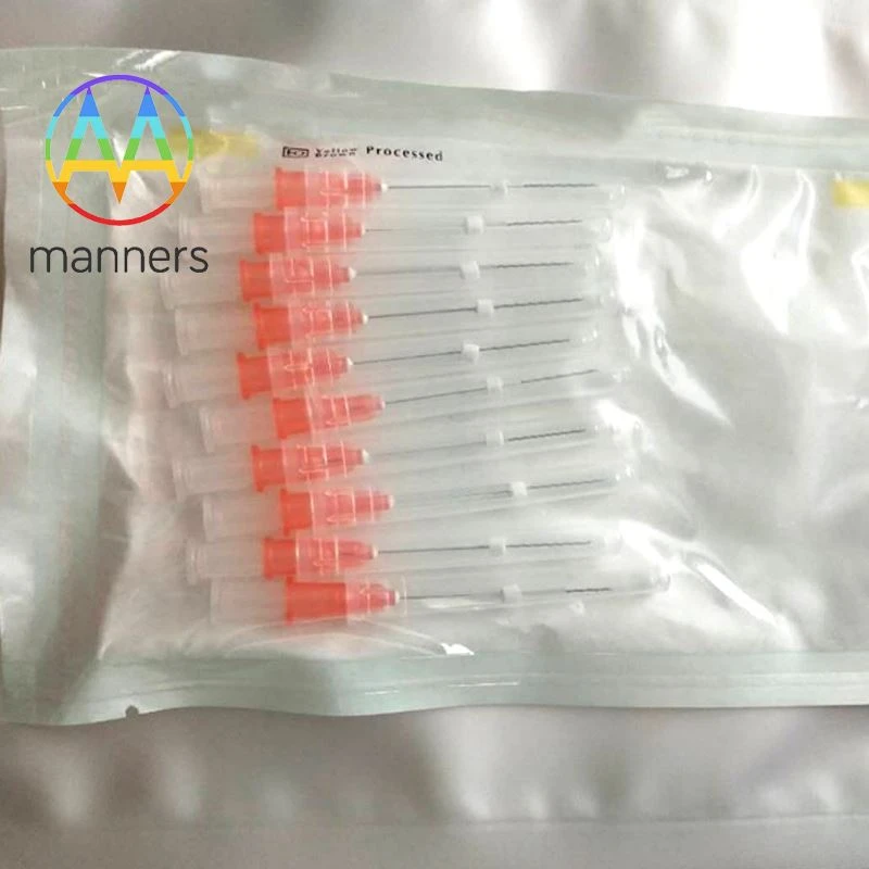 Egzanp PDO Mono fil zegwi byen file Customized pa kliyan an Luxembourg te kon...