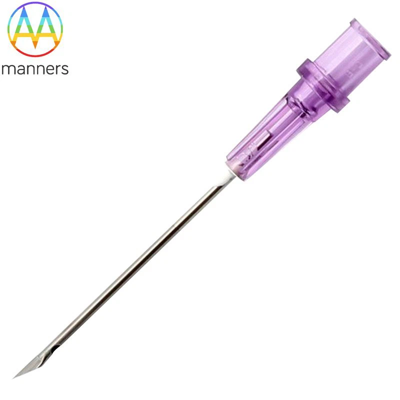 Blunt Fill Zegwi 5 Micron Filtre 18G 1.5 Pous