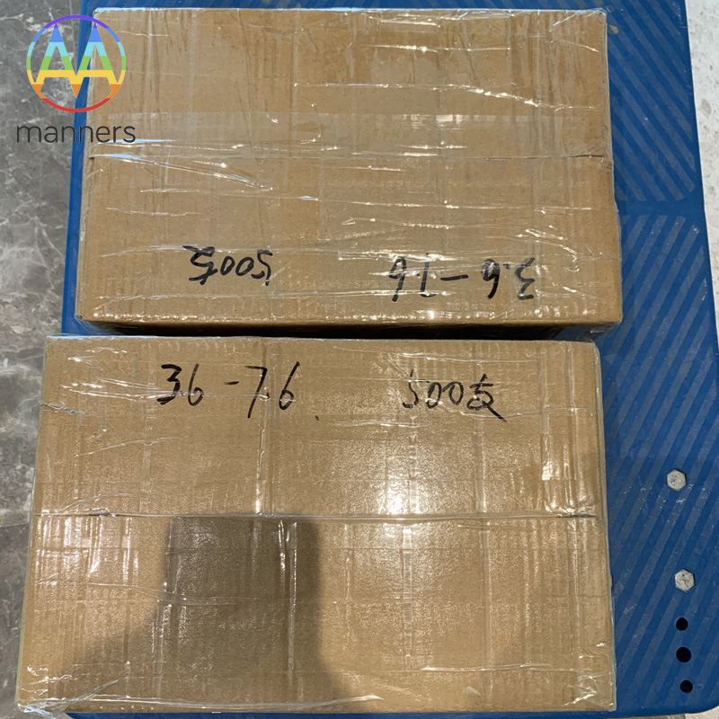 Lòd Kliyan Filipin yo pou 1,000 pcs Custom Needles Puncture Needles te konple...