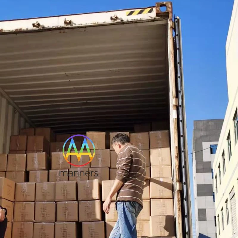 Kliyan finansye a 5,500pcs Customized Pwosedi Ekogenic pwosedi yo ap tann pou...