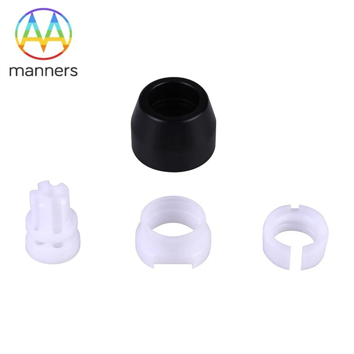 PTFE Nylon PP ABS PC Plastic Medical Parts