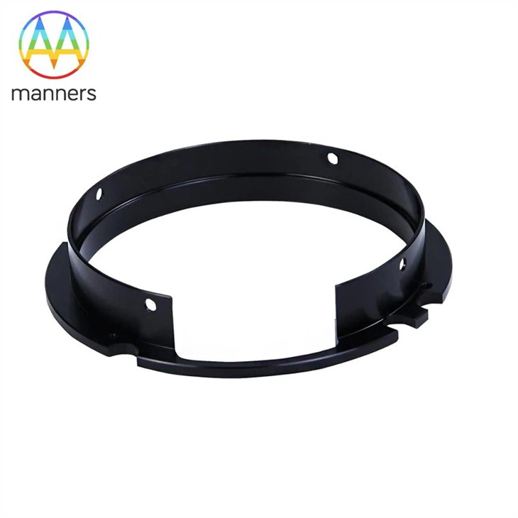 PTFE Nylon PP ABS PC Plastic Medical Parts
