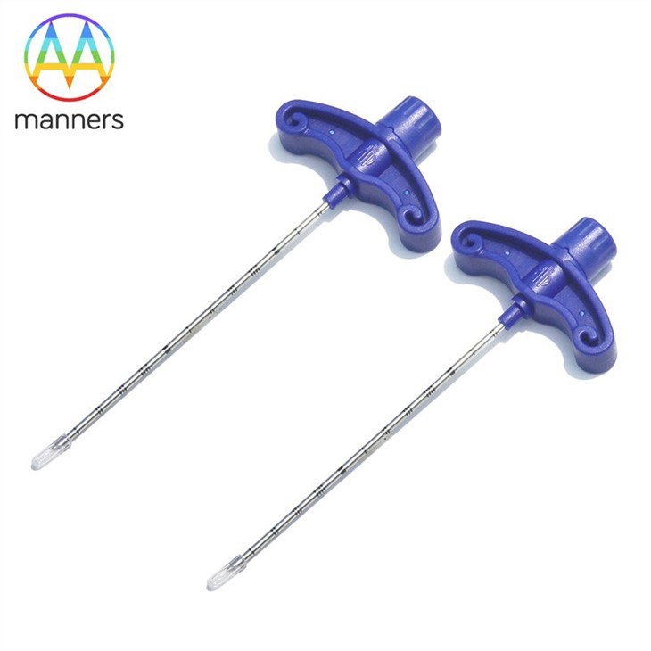 Aspiration Biopsy Puncture Needles