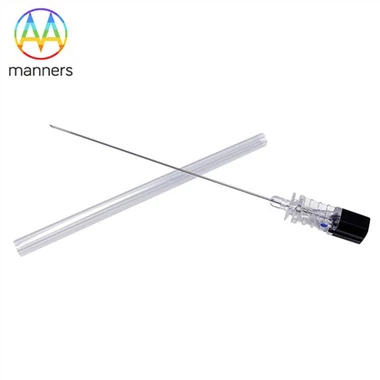 CE sètifye 90MM 21G zegwi epinyè