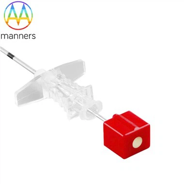 Jetab Epidural Tuohy Punture Zegwi