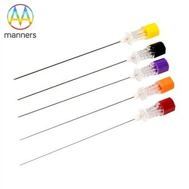 Jetab zegwi epinyè esteril