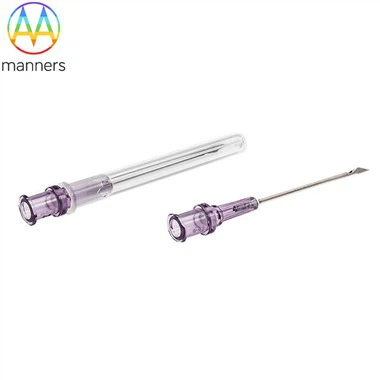 Filtre steril Needles