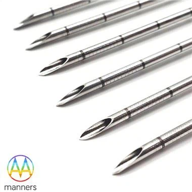 Zegwi pou anestezi rejyonal ki gide ak ultrason