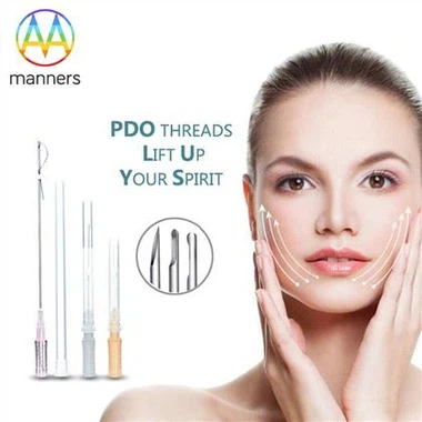 PDO Cog Barb Threads Needles