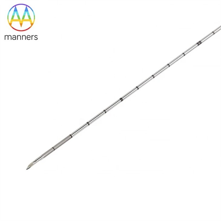 Soft Tissue Biopsy Needles