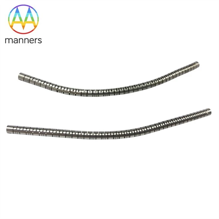 Stainless Steel Flexible Snake Bone Tube