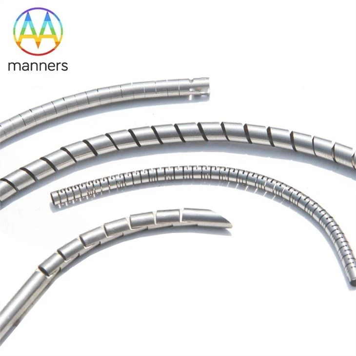 Stainless Steel Flexible Snake Bone Tube