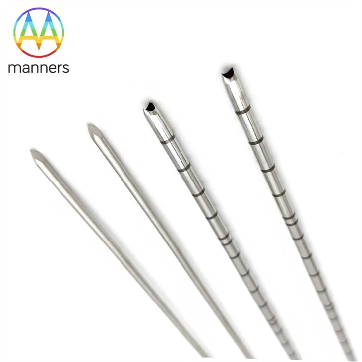 Trocar EchoTip Needles With Cannula