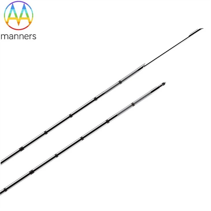 Ultasounded Guided Needles