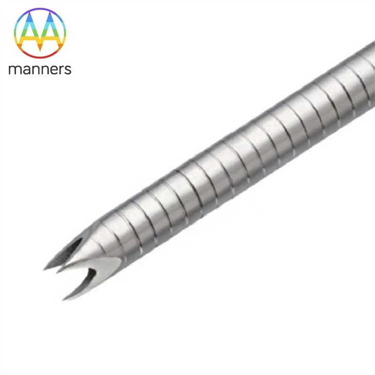 Ultasounded Guided Needles