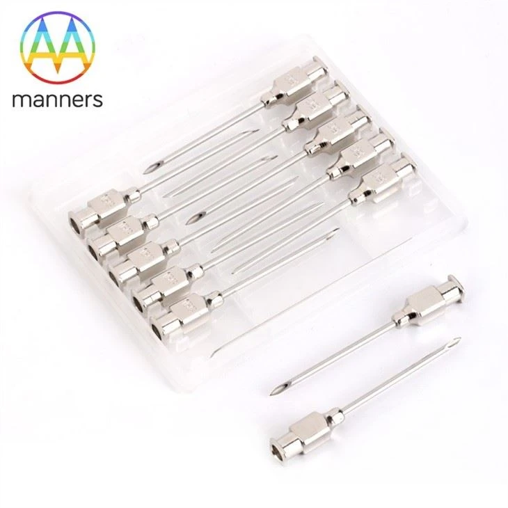 Animal Syringe Needle For Veterinary