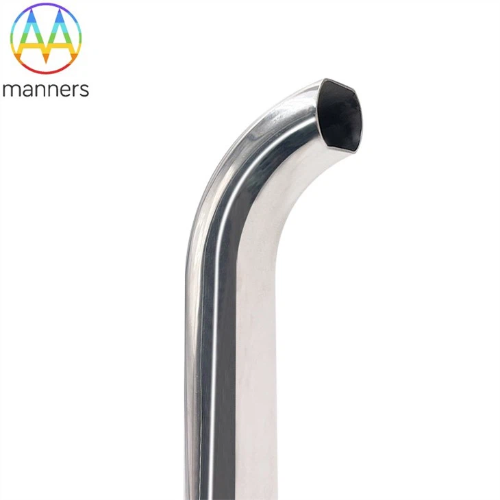 Bend Elliptical Tube