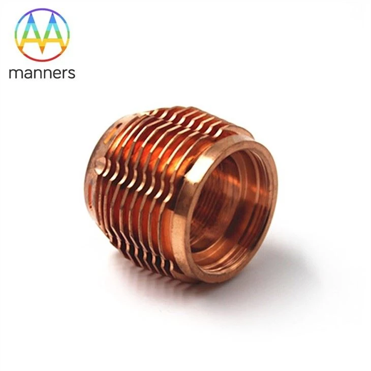 CNC Copper Machining Parts