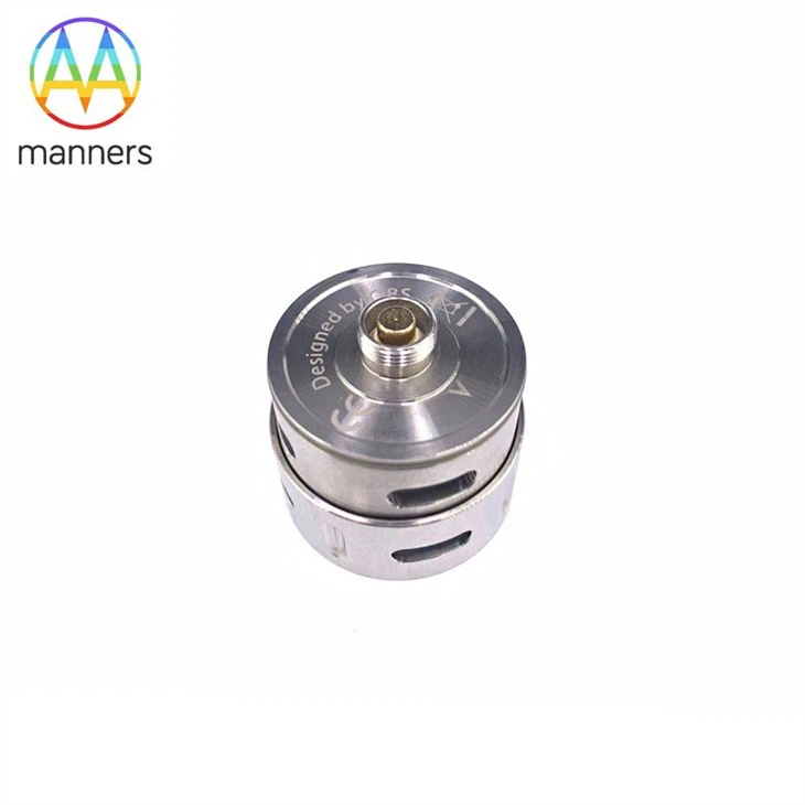 CNC Machined Stainless Steel Robot Arm Parts