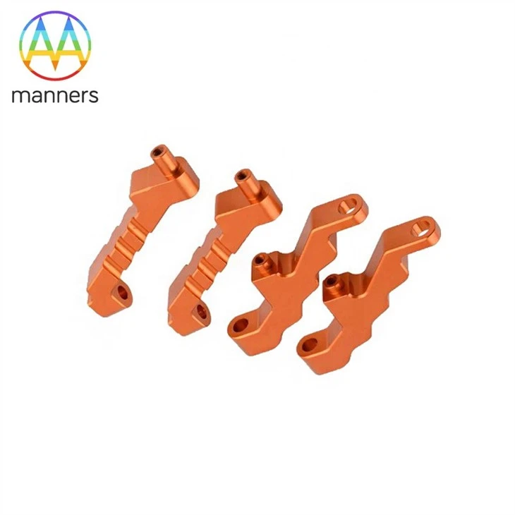 CNC Machining Copper Sensor Parts