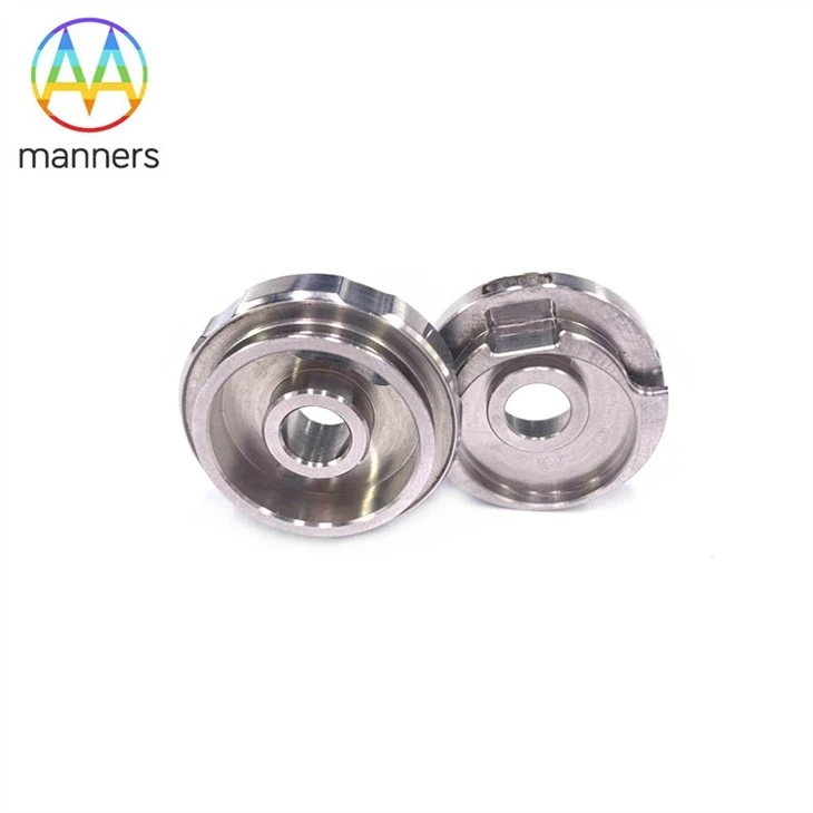 CNC Machining Stainless Steel Shaft Parts