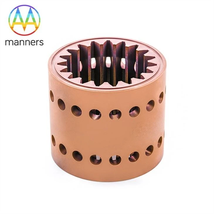 Copper Parts For Industry Use