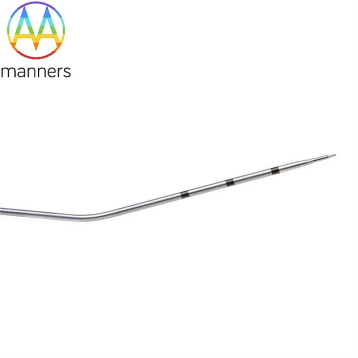 Electrode Needle For Inferior Turbinates