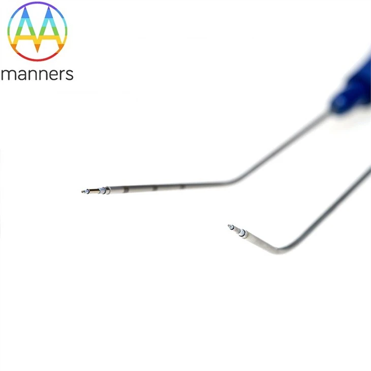 Electrode Needle For Inferior Turbinates