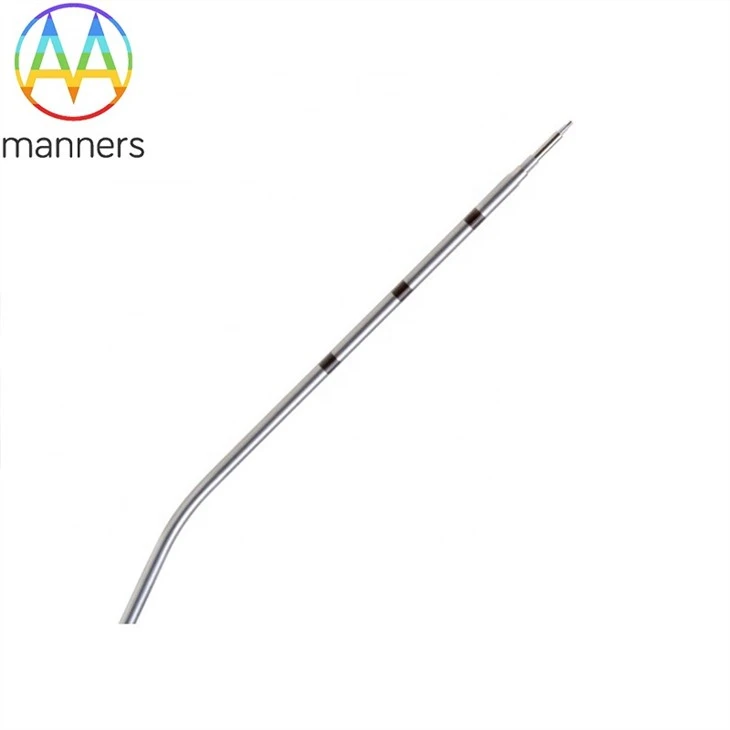 Electrode Needle For Inferior Turbinates
