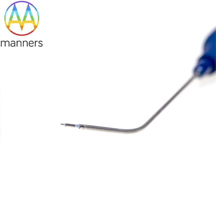 Electrode Needle For Inferior Turbinates