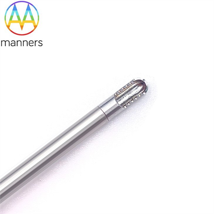 Endoscope Shaver Blade With Serrated