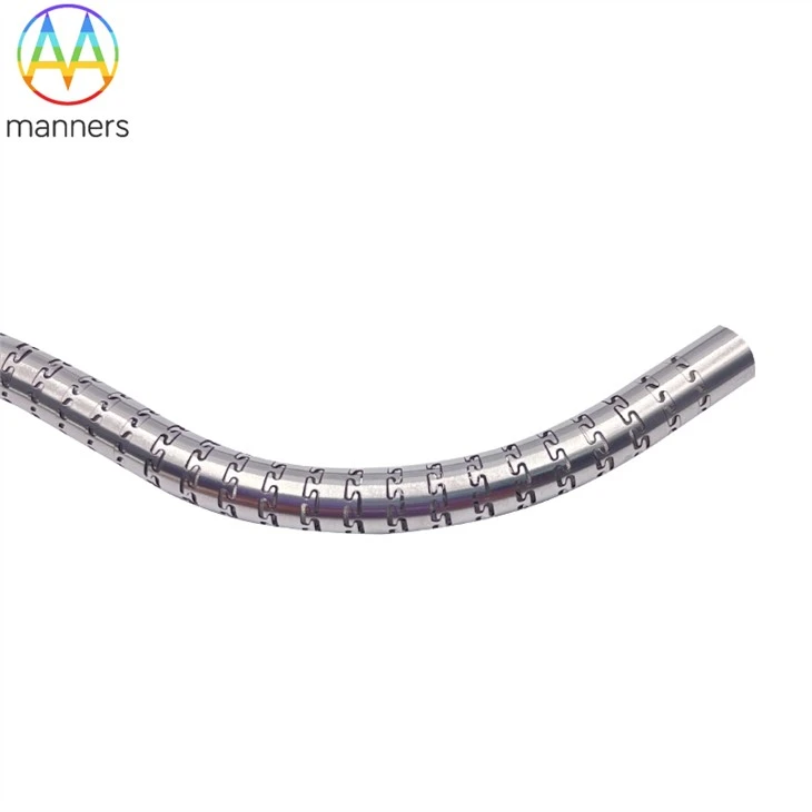 Fleksib Micromachining Hypo Tubes