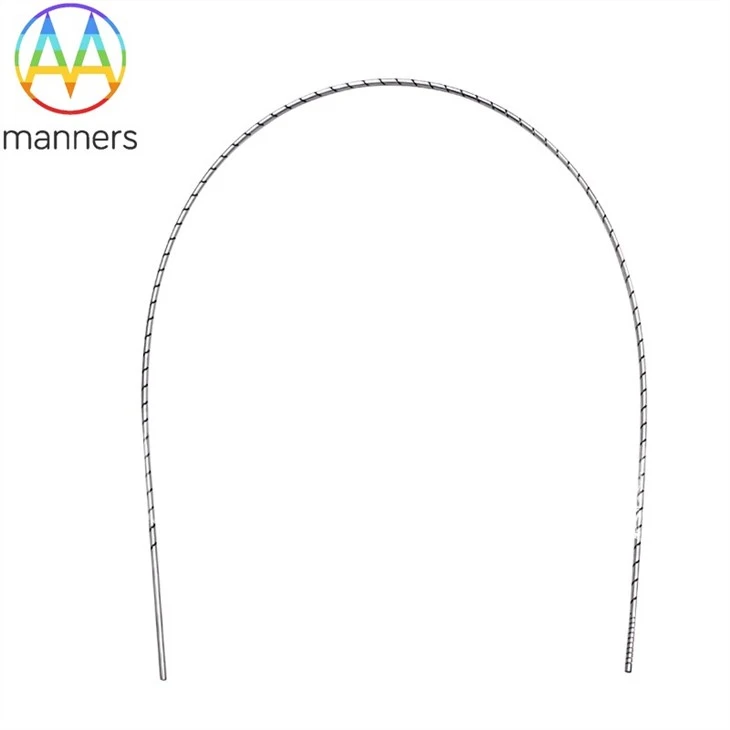 Flexible Micromachining Hypo Tubes