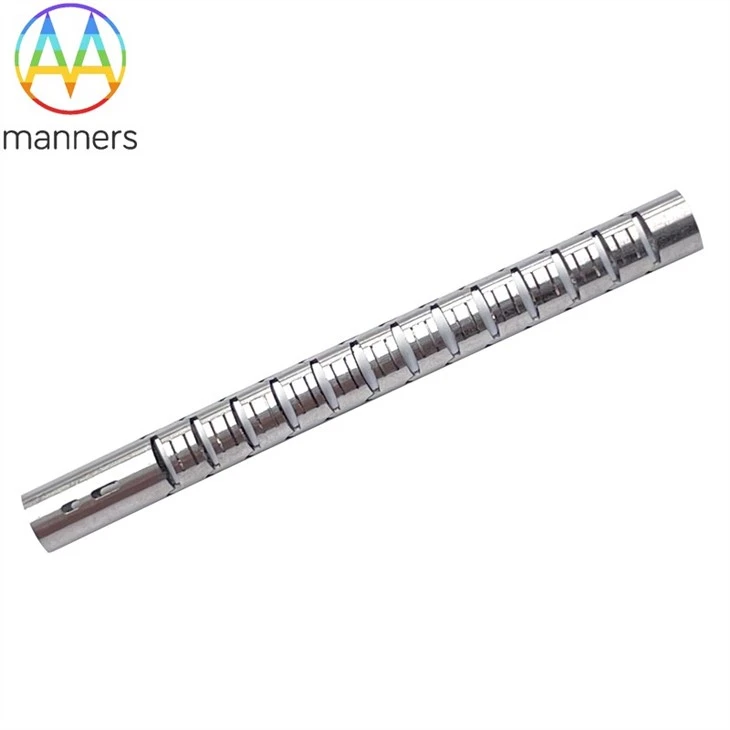Flexible Micromachining Hypo Tubes