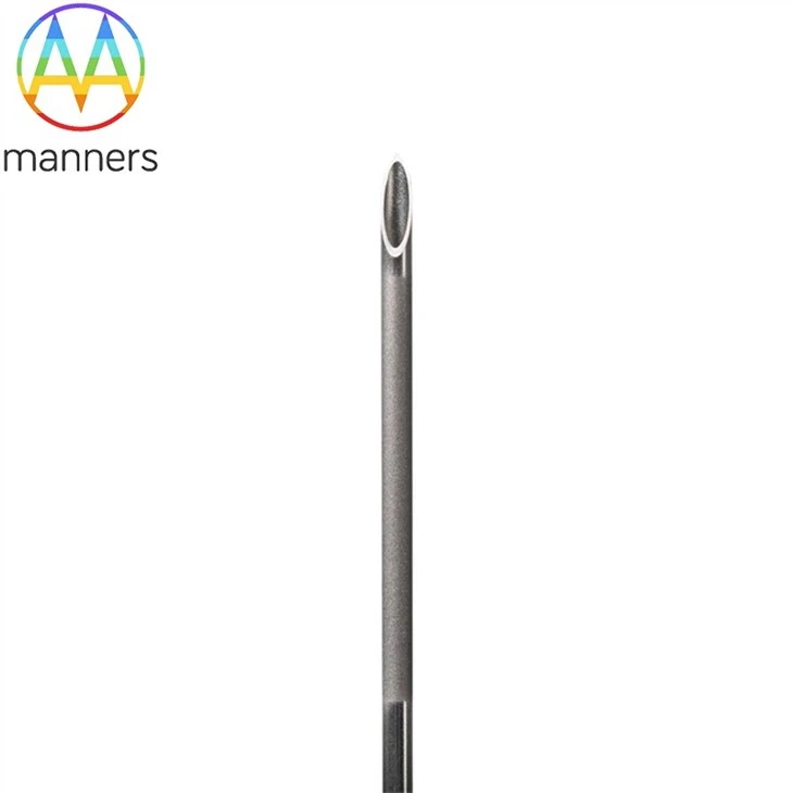 Follicle Aspiration Needle Double Lumen