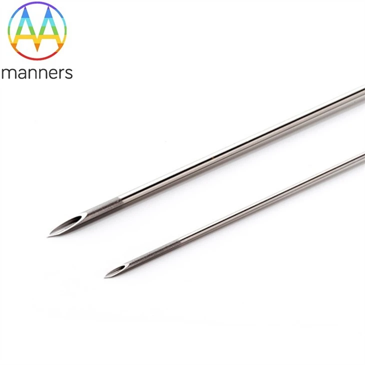 Follicle Aspiration Needle Double Lumen