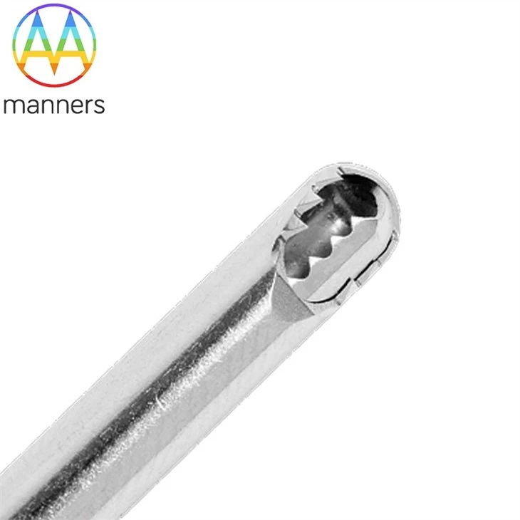 Full Radius Resector Shaver Blade