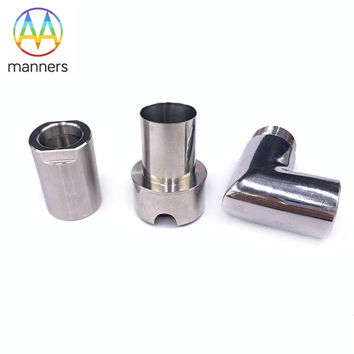 High Precision Aluminum Components
