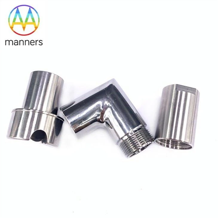 High Precision Aluminum Components