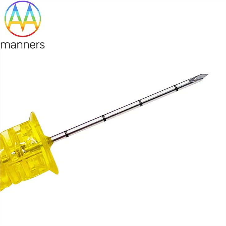 Intraosseous Infusion Hand-Sewing Needles